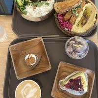   at Plant Cafe & Kitchen - Yeonnam in Seoul