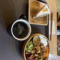   at Plant Cafe & Kitchen - Yeonnam in Seoul