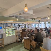  at Plant Cafe & Kitchen - Yeonnam in Seoul