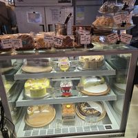 Desserts at Plant Cafe & Kitchen - Yeonnam in Seoul