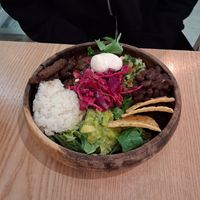 Bimbibap at Plant Cafe & Kitchen - Yeonnam in Seoul