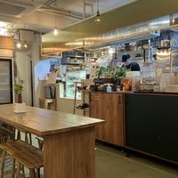   at Plant Cafe & Kitchen - Yeonnam in Seoul