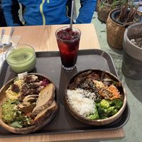   at Plant Cafe & Kitchen - Yeonnam in Seoul