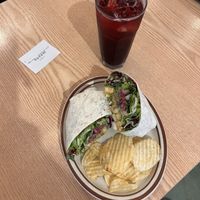   at Plant Cafe & Kitchen - Yeonnam in Seoul