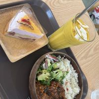   at Plant Cafe & Kitchen - Yeonnam in Seoul