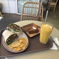   at Plant Cafe & Kitchen - Yeonnam in Seoul