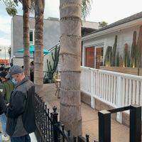 took about 30 minutes to be seated in June 2021


 at Tu Madre in West Hollywood