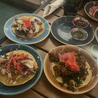   at Tu Madre in West Hollywood