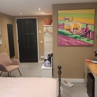  at Bed and Breakfast 1889 in Sint Geertruid