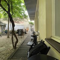   at Langhans in Prague