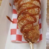  at GangNam Falafel in Paris