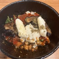   at GangNam Falafel in Paris