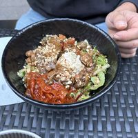   at GangNam Falafel in Paris