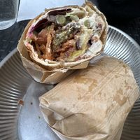   at GangNam Falafel in Paris