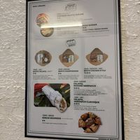   at GangNam Falafel in Paris