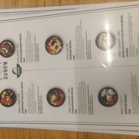  at GangNam Falafel in Paris