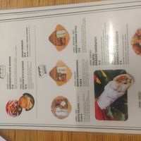  at GangNam Falafel in Paris