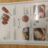  at GangNam Falafel in Paris