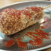  at GangNam Falafel in Paris