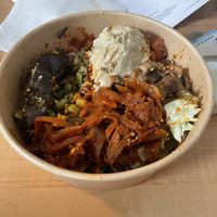   at GangNam Falafel in Paris