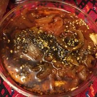  at GangNam Falafel in Paris