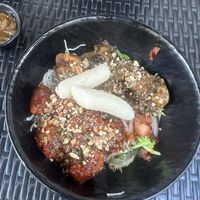   at GangNam Falafel in Paris