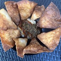   at GangNam Falafel in Paris