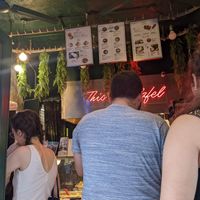  at GangNam Falafel in Paris