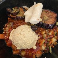   at GangNam Falafel in Paris