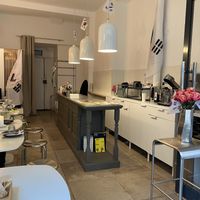   at GangNam Falafel in Paris