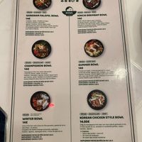   at GangNam Falafel in Paris