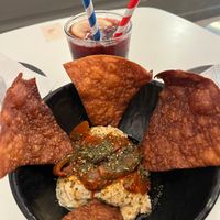  at GangNam Falafel in Paris