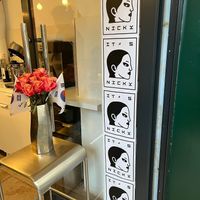  at GangNam Falafel in Paris