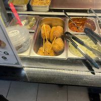  at GangNam Falafel in Paris