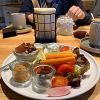 Hey Vantastic-Frühstück at Leni's Sweet and Salty in Maulburg
