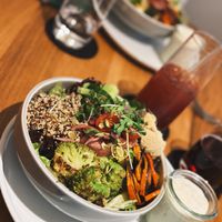 Salatbowl  at Leni's Sweet and Salty in Maulburg