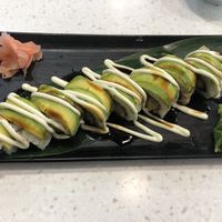   at Saute Sushi 素特•素司 in Central Singapore