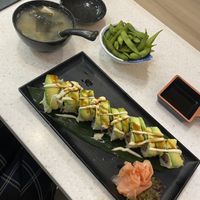   at Saute Sushi 素特•素司 in Central Singapore