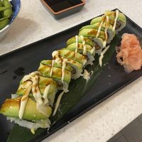   at Saute Sushi 素特•素司 in Central Singapore