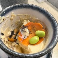 Truffle chawanmushi !  at Saute Sushi 素特•素司 in Central Singapore
