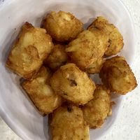 Hasbrowns add on $3   at Saute Sushi 素特•素司 in Central Singapore