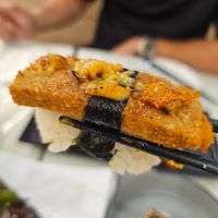 Otah sushi ~ 6/9/23 at Saute Sushi 素特•素司 in Central Singapore