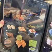   at Saute Sushi 素特•素司 in Central Singapore