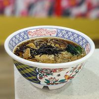 Vegan Chilled Soba with Ponzu Sauce at Saute Sushi 素特•素司 in Central Singapore