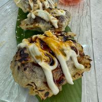 Mushroom teriyaki   at Saute Sushi 素特•素司 in Central Singapore