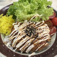   at Saute Sushi 素特•素司 in Central Singapore