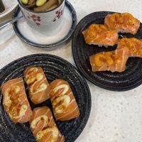  #Veganuary at Saute Sushi 素特•素司 in Central Singapore