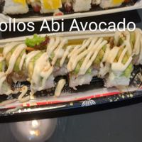  at Saute Sushi 素特•素司 in Central Singapore