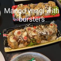  at Saute Sushi 素特•素司 in Central Singapore