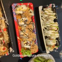  at Saute Sushi 素特•素司 in Central Singapore